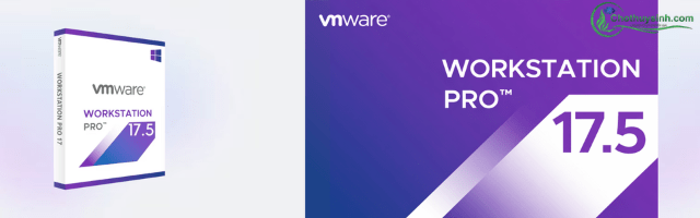 VMware Workstation 17.6 Pro