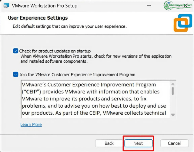 VMware Workstation Pro 25H2 6