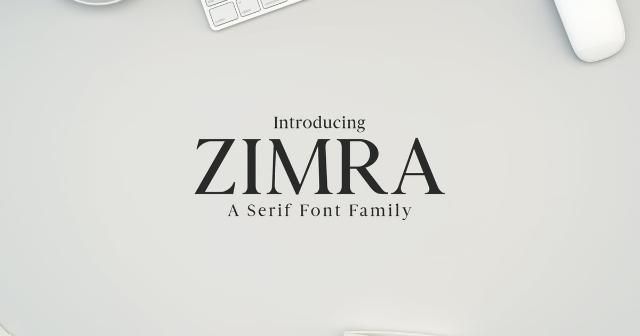 Zimra Serif.jfif