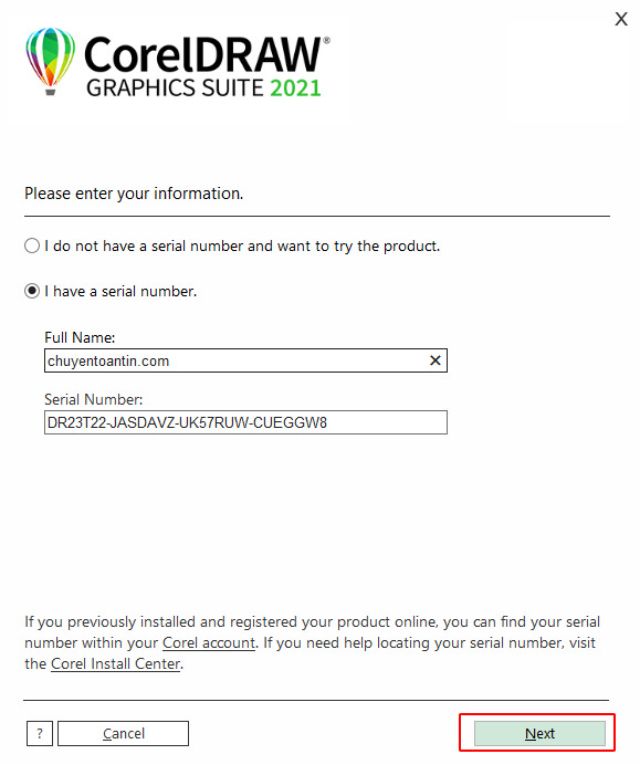 coreldraw 2021 2