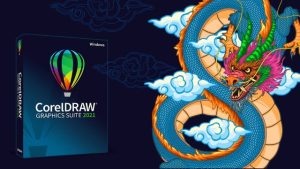 Giới thiệu về CorelDraw 2021 