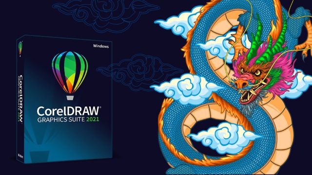 Giới thiệu về CorelDraw 2021 