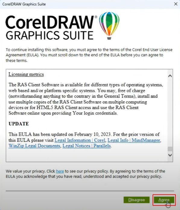 coreldraw 2022 10