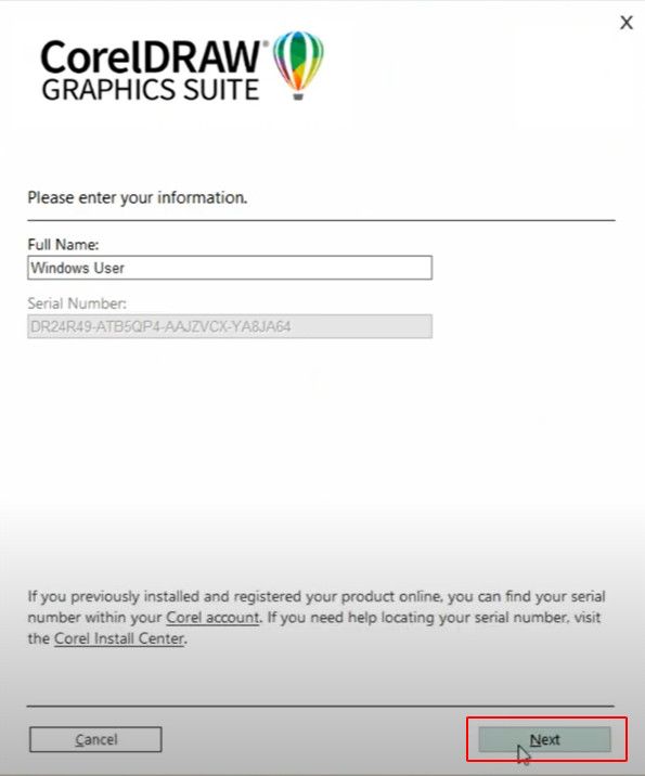 coreldraw 2022 4