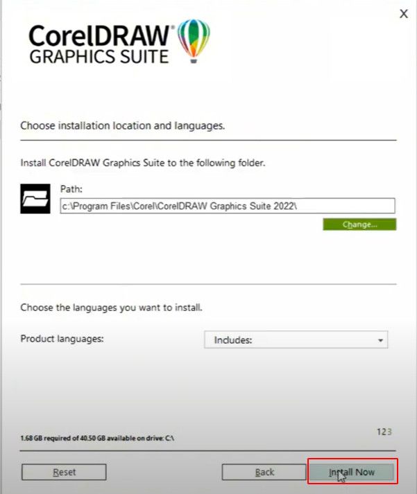 coreldraw 2022 8