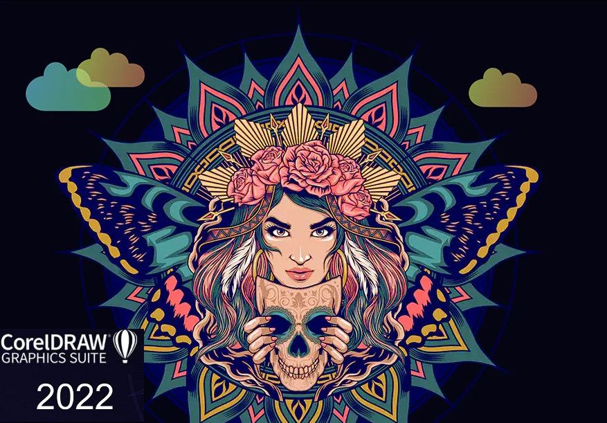 Giới thiệu về CorelDraw 2022
