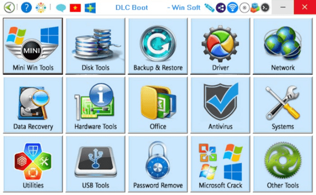DLC Boot là gì?