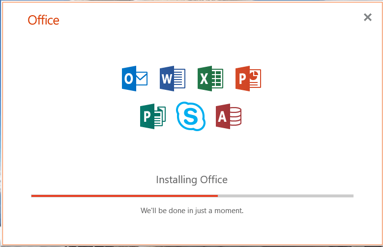 Hướng dẫn tải Office 2019
