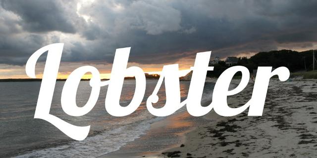 Font Lobster