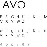 Chọn font chữ dễ đọc