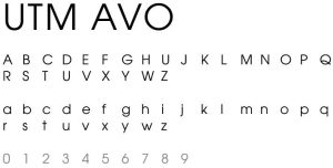 Chọn font chữ dễ đọc