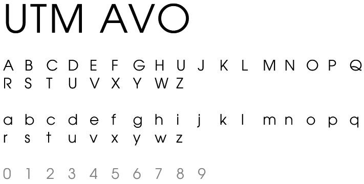 Chọn font chữ dễ đọc