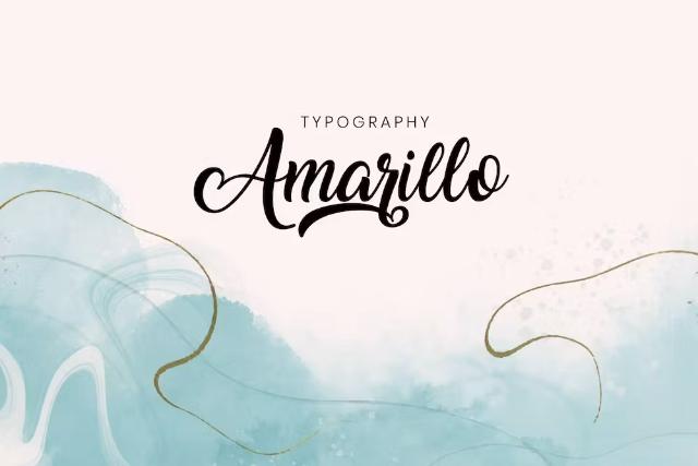 Amarillo