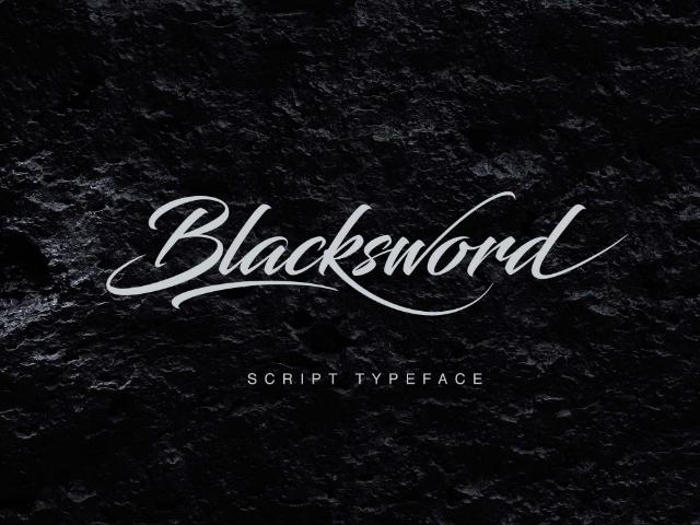 Blacksword