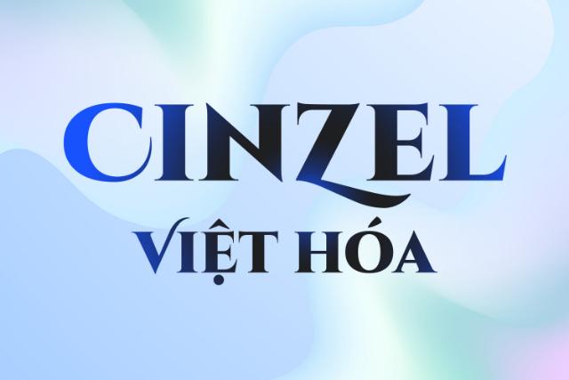 Cinzel