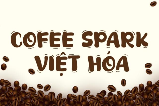 DVN Coffee Spark Viet hoa