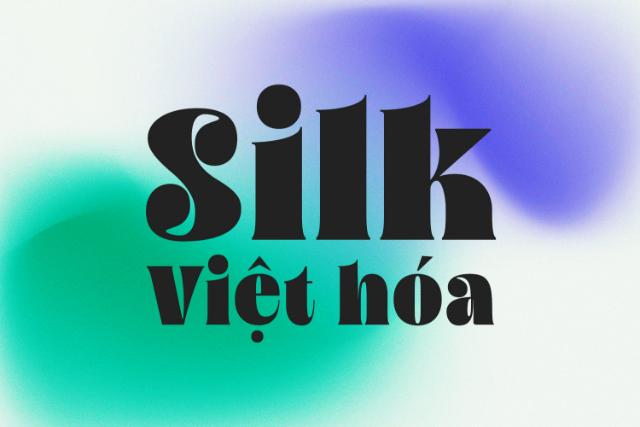 DVN Silk Viet hoa
