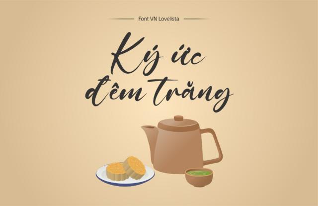 Font VN Lovelista