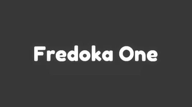 Fredoka One