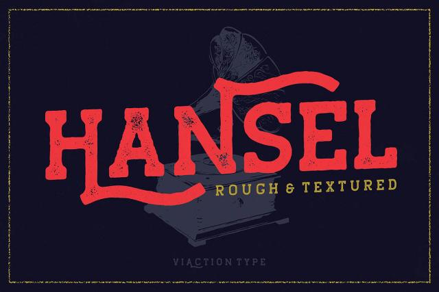 TH Hansel Rough