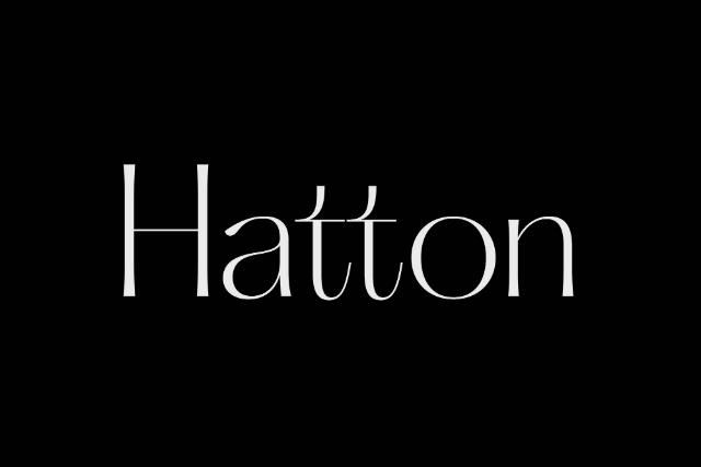 Hatton Black