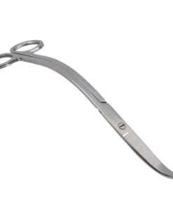 Kéo Tỉa Cây Thủy Sinh Cong Inox Chuyên Dụng 5 Kéo Tỉa Cây Thủy Sinh Cong Inox Chuyên Dụng 2