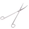 Kéo Tỉa Cây Thủy Sinh Cong Inox Chuyên Dụng 3