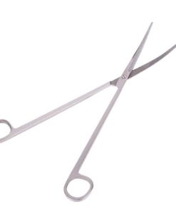Kéo Tỉa Cây Thủy Sinh Cong Inox Chuyên Dụng 4 Kéo Tỉa Cây Thủy Sinh Cong Inox Chuyên Dụng 3