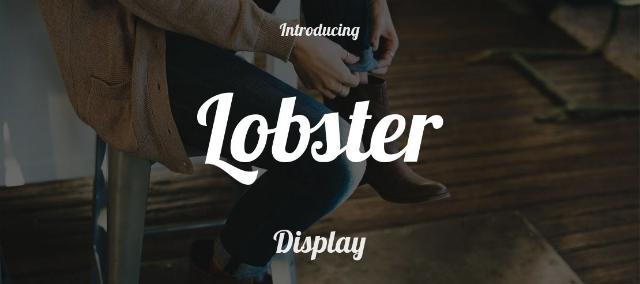 Lobster