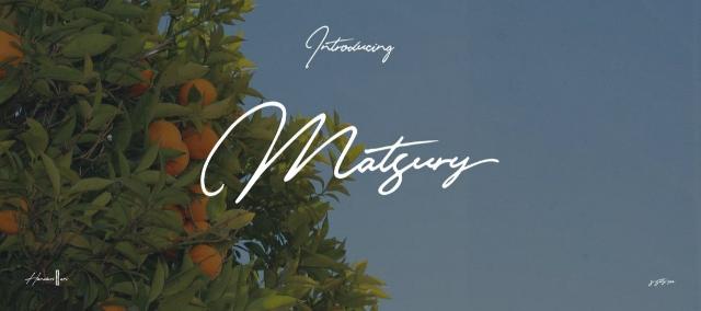 Matsury