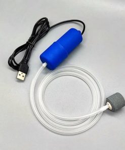 Máy sủi oxy mini USB cho bể cá