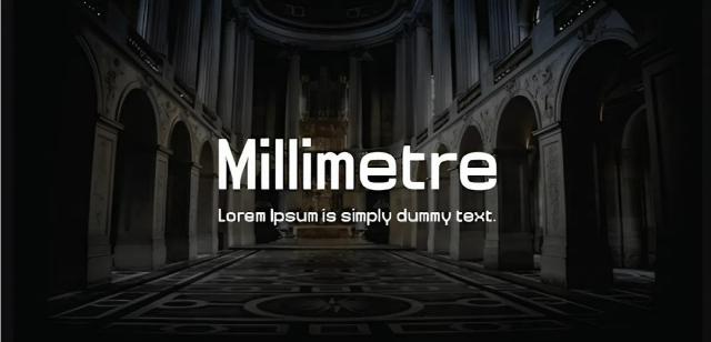 Millimetre