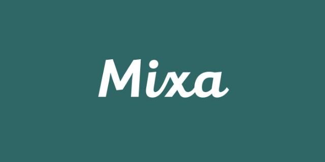 Mixa