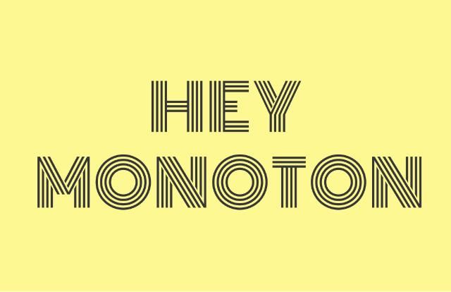 Monoton