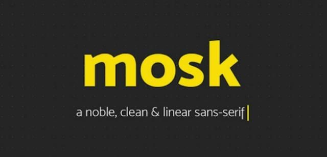 Mosk