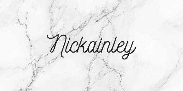 Nickainley