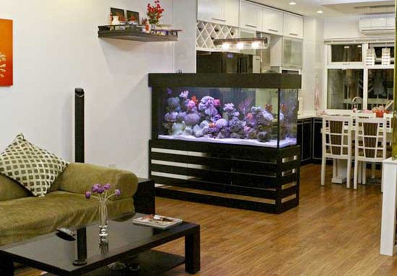 Nơi đặt thác để mọi người được nhìn thấy mỗi ngày