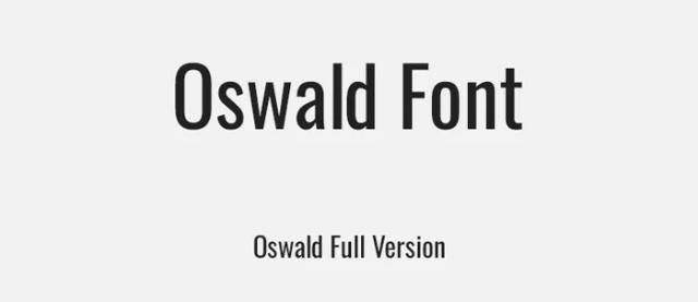 Oswald