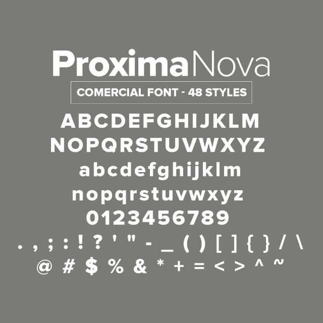Proxima Nova