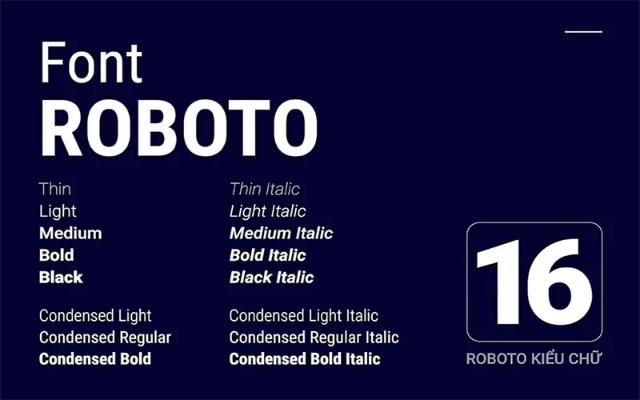 Roboto