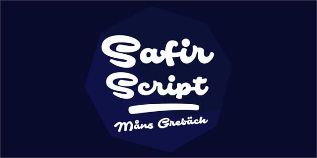 Safir Script