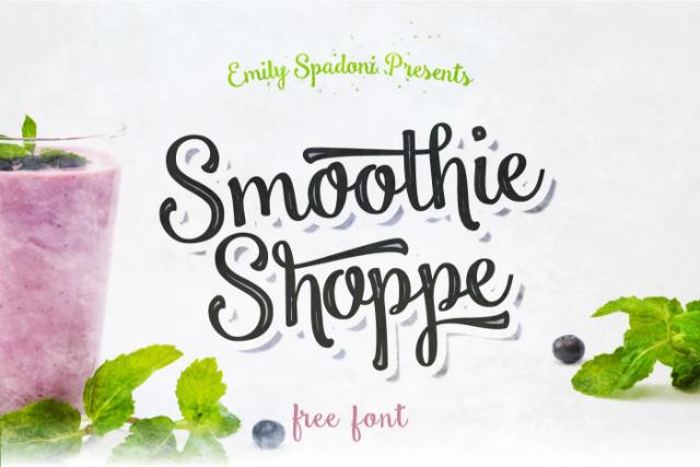 Smoothie Shoppe