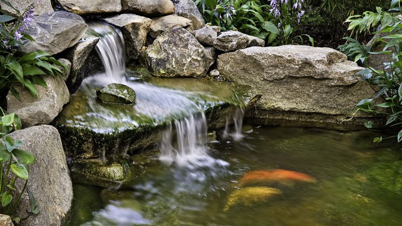 Thác nước mà mọi người luôn lựa chọn