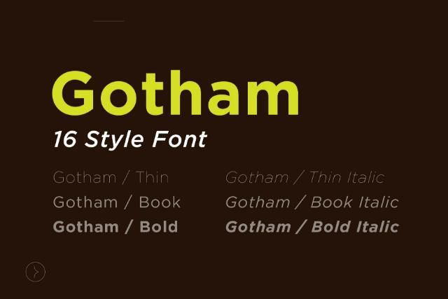 SVN-Gotham