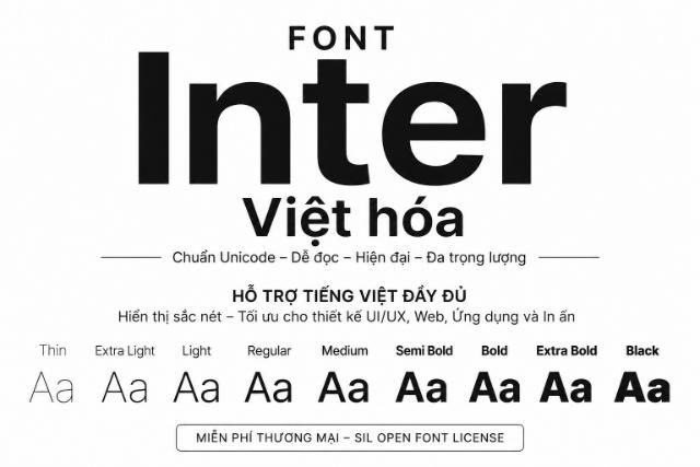 font inter viet hoa 1