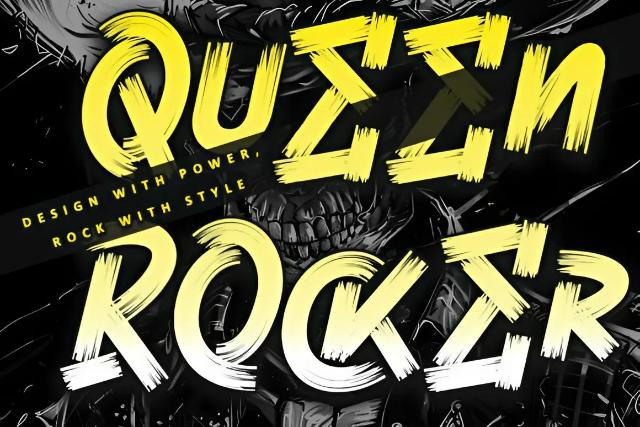 queen rocker