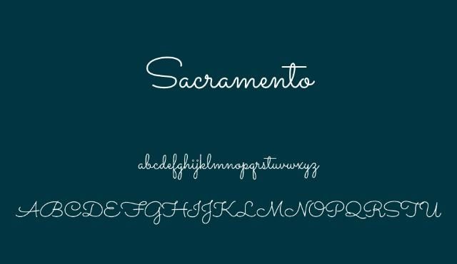 Sacramento