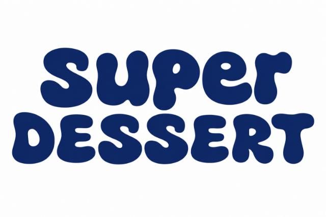 super dessert