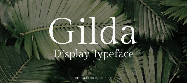 Gilda Display 1
