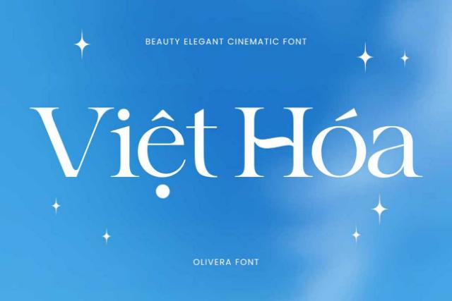 TH Luxury 8 Việt hóa